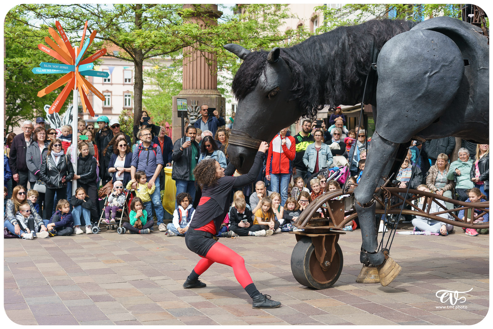 CHEVÂL (CIE PARIS BÉNARÈS)
